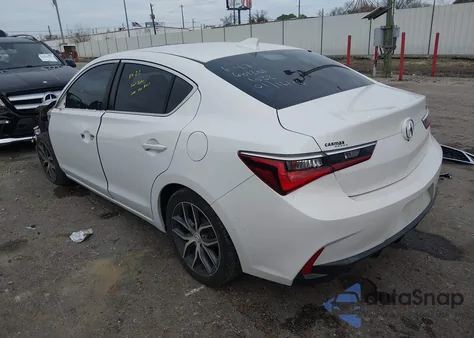 2020 Acura Ilx Premium Package/Technology Package z USA, uszkodzony, nr VIN 19UDE2F71LA001032